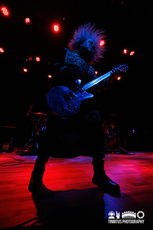Melvins in concert