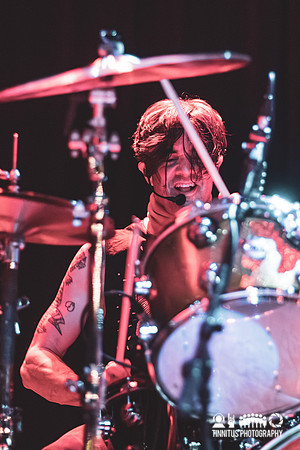 Melvins in concert