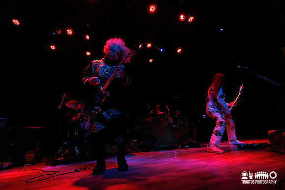 Melvins in concert
