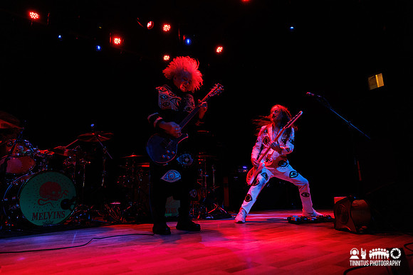 Melvins in concert