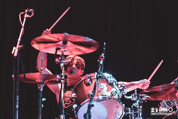 Melvins in concert