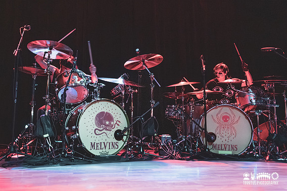 Melvins in concert