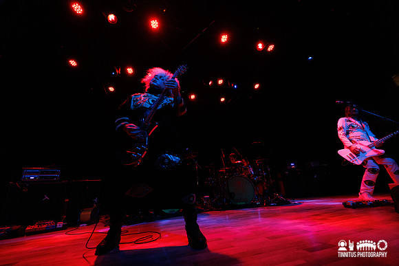 Melvins in concert