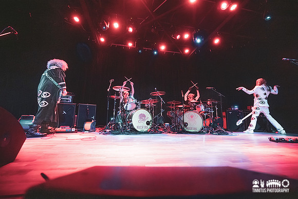 Melvins in concert