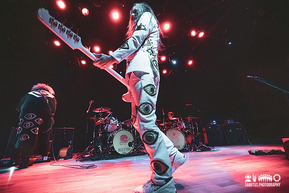 Melvins in concert
