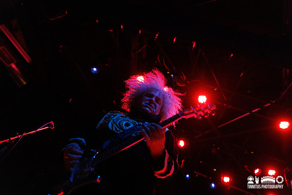 Melvins in concert