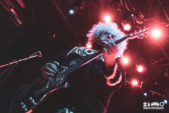 Melvins in concert