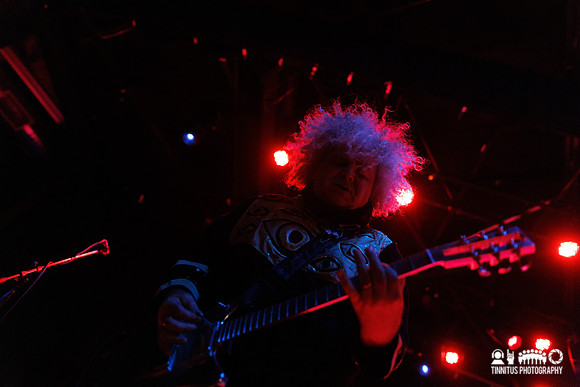 Melvins in concert