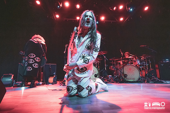 Melvins in concert