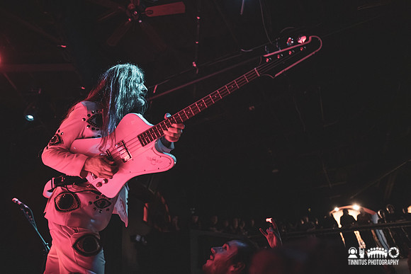 Melvins in concert