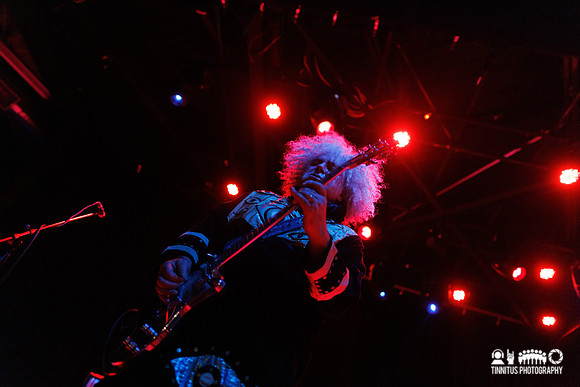Melvins in concert