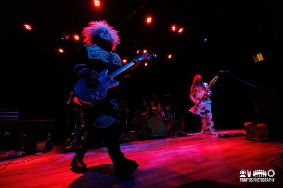 Melvins in concert