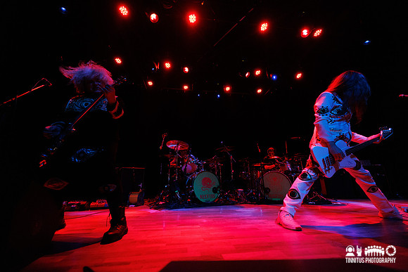 Melvins in concert