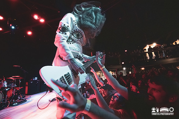 Melvins in concert