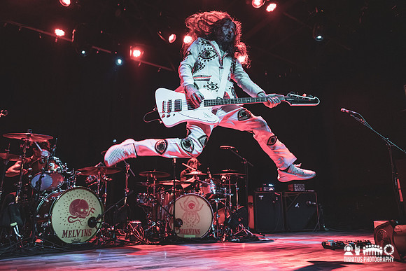 Melvins in concert