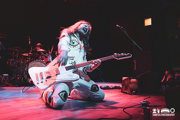Melvins in concert