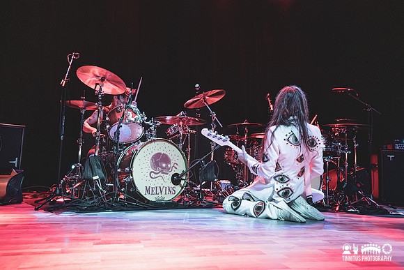 Melvins in concert