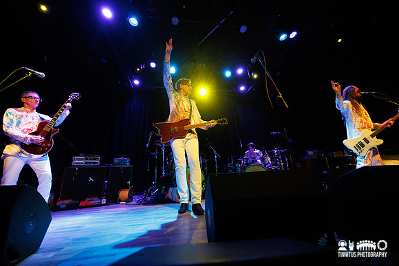 Redd Kross in concert