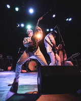Redd Kross in concert