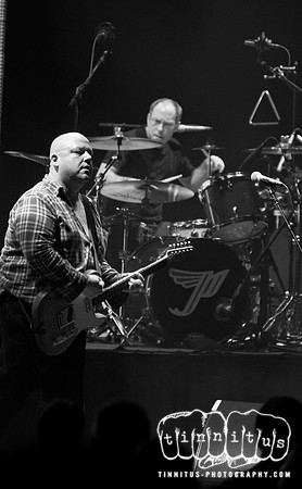 Pixies live in concert