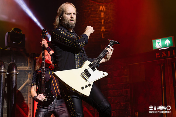 Judas Priest in concert