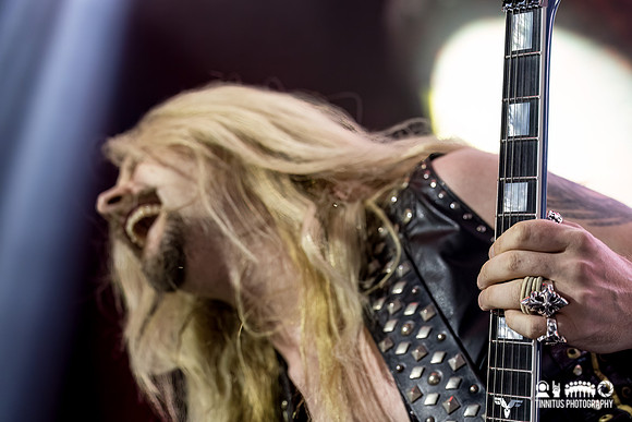 Judas Priest in concert