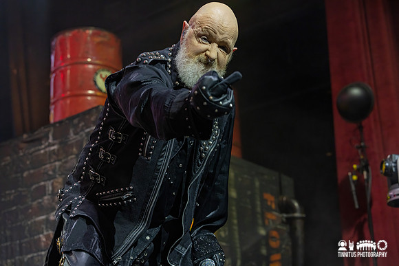 Judas Priest in concert