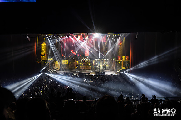 Judas Priest in concert