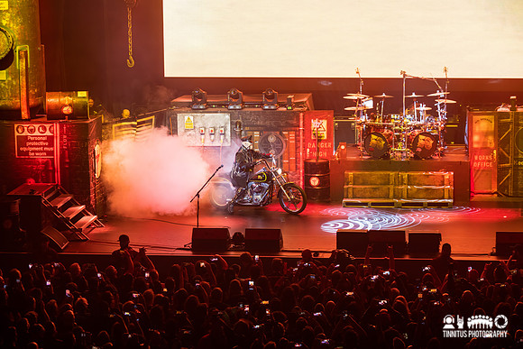 Judas Priest in concert