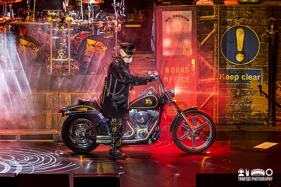 Judas Priest in concert
