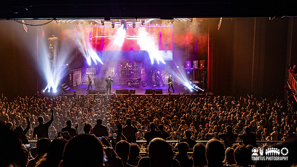 Judas Priest in concert
