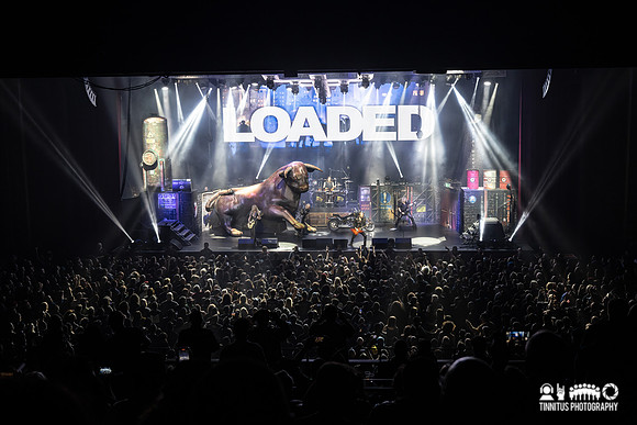 Judas Priest in concert