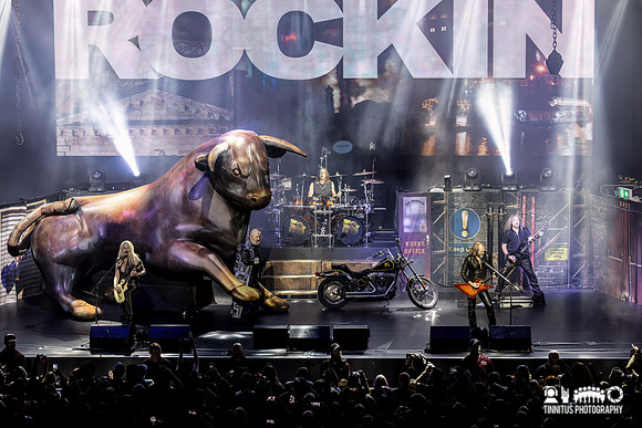 Judas Priest in concert
