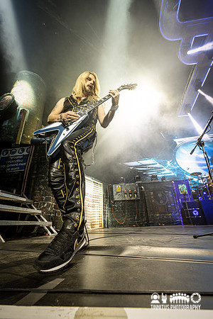 Judas Priest in concert