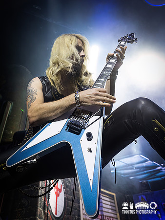 Judas Priest in concert
