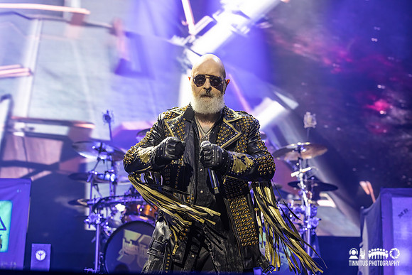 Judas Priest in concert