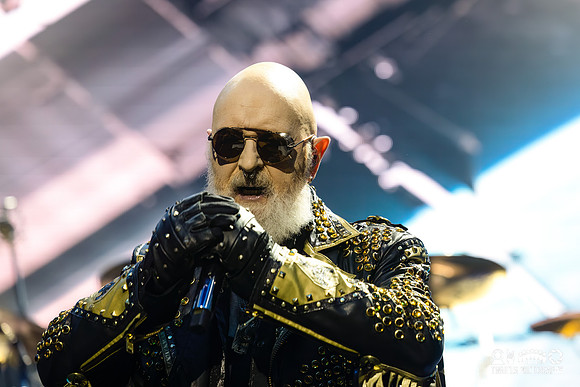 Judas Priest in concert