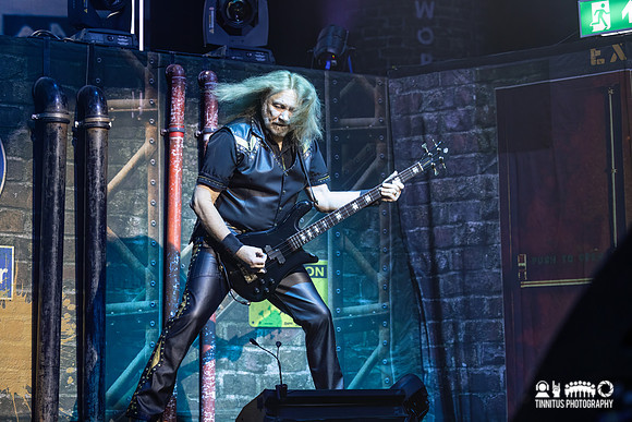 Judas Priest in concert