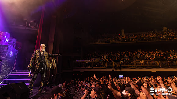 Judas Priest in concert