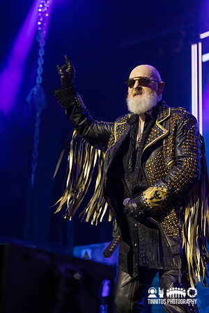 Judas Priest in concert