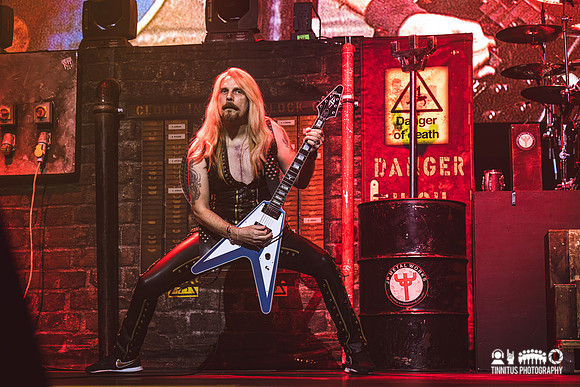 Judas Priest in concert