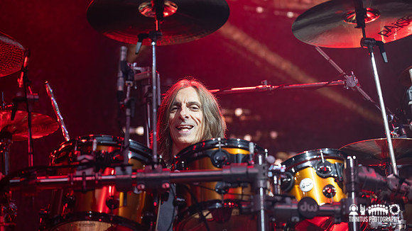 Judas Priest in concert
