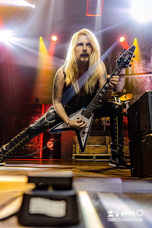 Judas Priest in concert