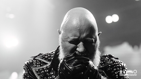 Judas Priest in concert