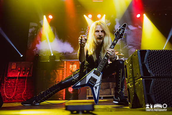 Judas Priest in concert