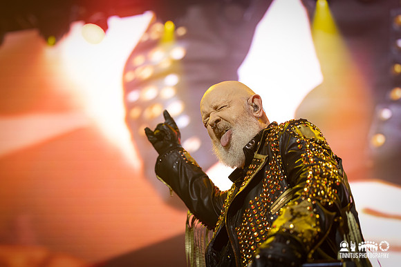 Judas Priest in concert