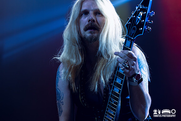 Judas Priest in concert