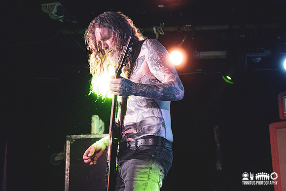 Sea Bastard in concert