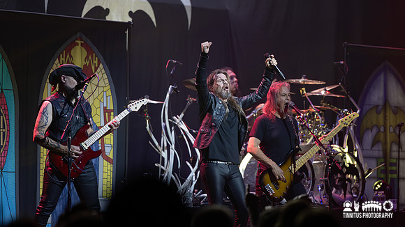 Queensrÿche in concert