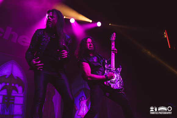 Queensrÿche in concert